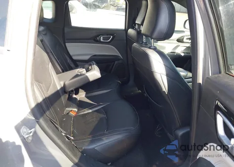 2024 Jeep Compass Limited 4X4 from USA, damaged, VIN 3C4NJDCN5RT581917